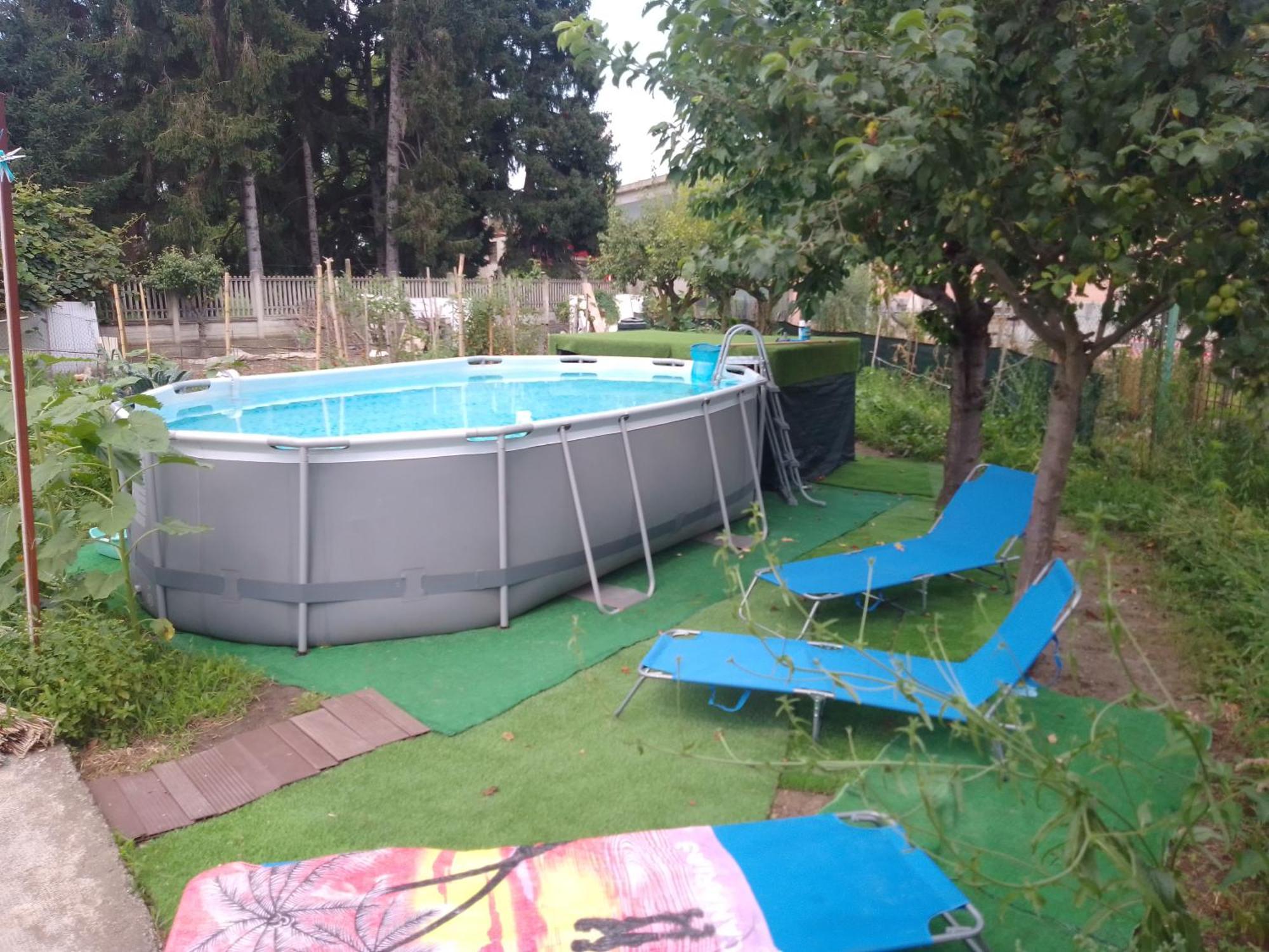 Stanze Private In Villa تورينو المظهر الخارجي الصورة